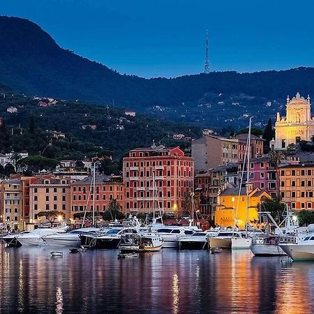 Portofino Appartamento Vicino Al Centro E Al Mare - Con Terrazzo Santa Margherita Ligure Eksteriør bilde