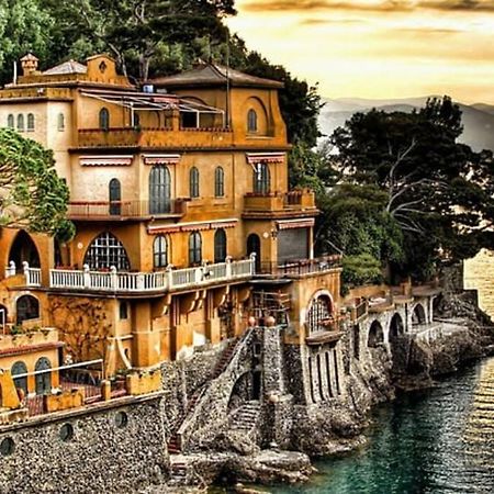Portofino Appartamento Vicino Al Centro E Al Mare - Con Terrazzo Santa Margherita Ligure Eksteriør bilde