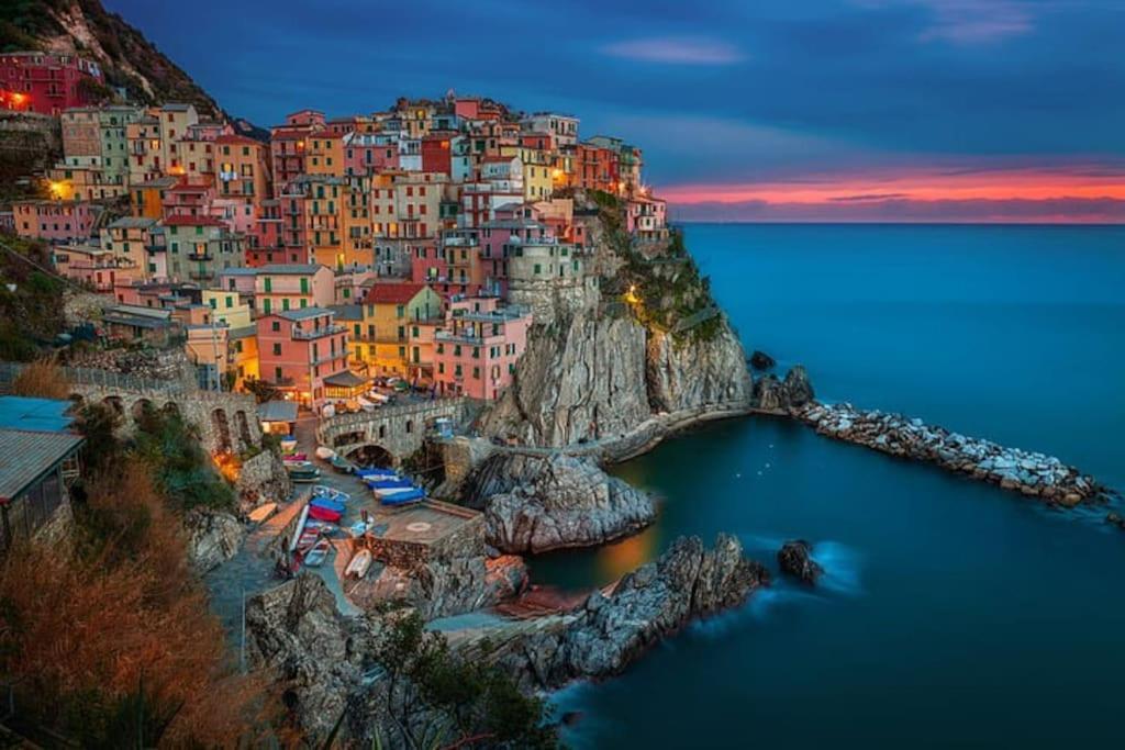 Portofino Appartamento Vicino Al Centro E Al Mare - Con Terrazzo Santa Margherita Ligure Eksteriør bilde